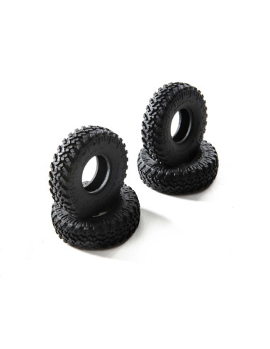 1.0 Nitto Trail Grappler Tires V1 (4): SCX24