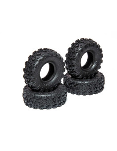 1.0 Rock Lizards Tires (4):...