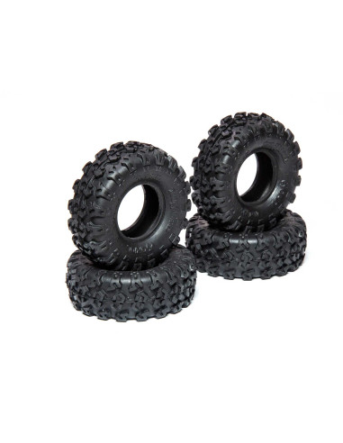 1.0 Rock Lizards Tires (4): SCX24