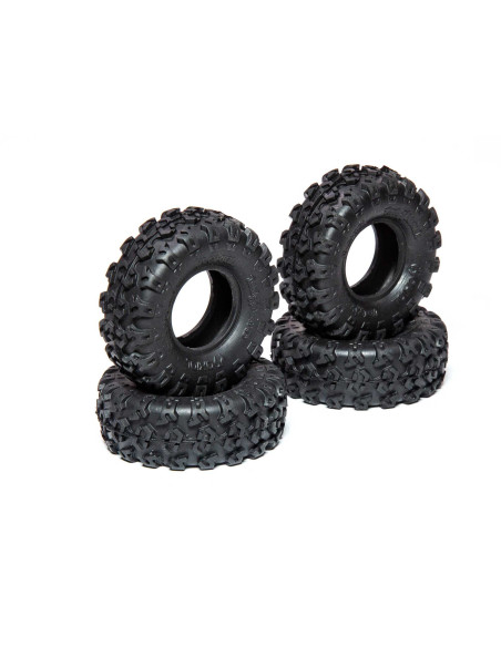 1.0 Rock Lizards Tires (4): SCX24
