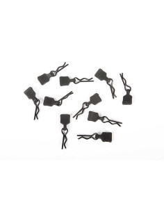 3mm Body Clip with Tab...