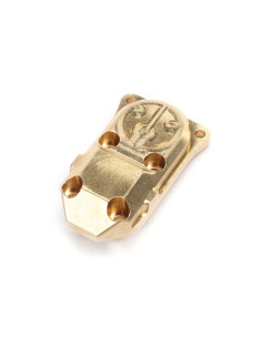 Differential Cover  Brass:...