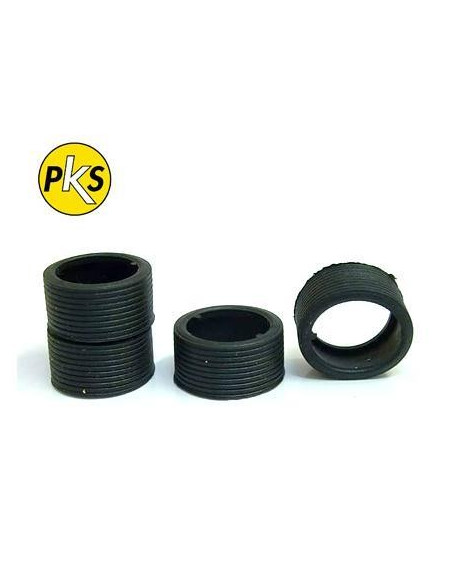 PL011 Neumaticos super racing perfil super bajo (x 4)