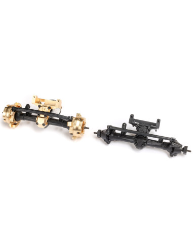 Knuckle Weights  Brass (4): SCX24  AX24