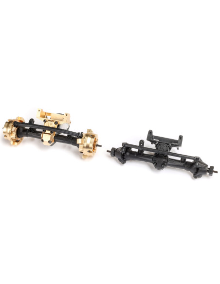 Knuckle Weights  Brass (4): SCX24  AX24