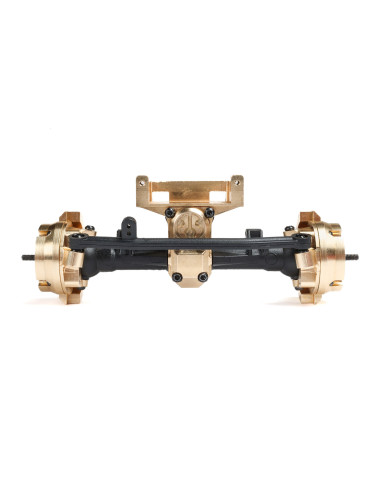 Knuckle Weights  Brass (4): SCX24  AX24