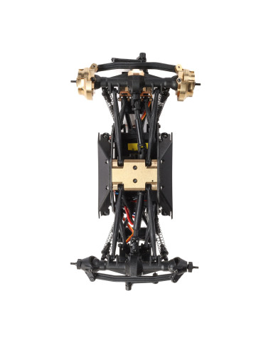 Knuckle Weights  Brass (4): SCX24  AX24