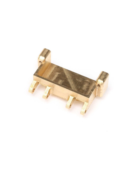 Servo Mount  Brass: SCX24  AX24