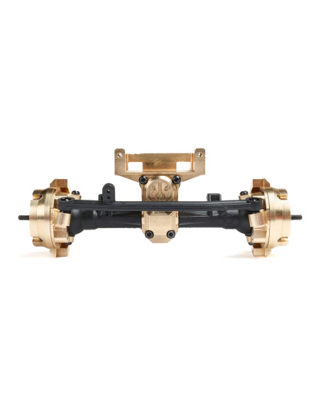 Servo Mount  Brass: SCX24  AX24