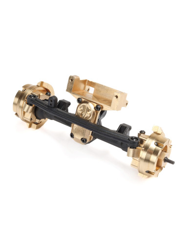 Servo Mount  Brass: SCX24  AX24