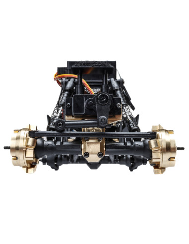 Servo Mount  Brass: SCX24  AX24