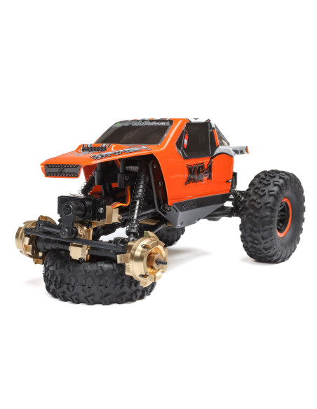 Servo Mount  Brass: SCX24  AX24