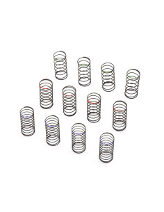 Spring Set 6mm (.146 Purple...
