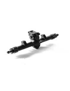 Straight Axle  Assembled:...