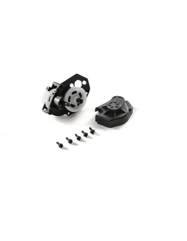 Transmission  Assembled: SCX24  AX24