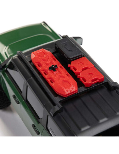 1-24 SCX24 Ford Bronco 4X4 RTR Brushed Rock...