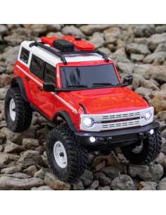 1-24 SCX24 Ford Bronco...