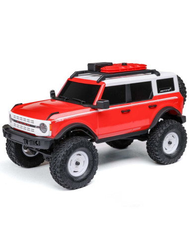 1-24 SCX24 Ford Bronco Heritage Edition 4X4 RTR...