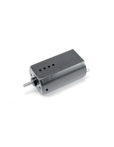 Motor SC-14: 20000rpm. 220 gr/cm 0,25 A. 12 V SCALEAUTO