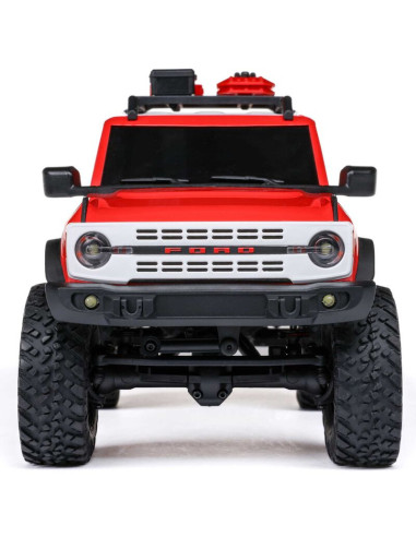 1-24 SCX24 Ford Bronco Heritage Edition 4X4 RTR...