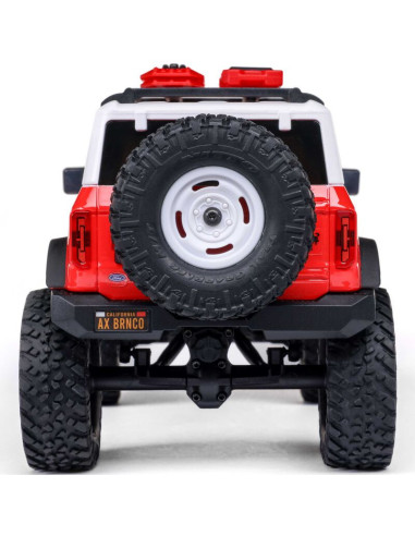 1-24 SCX24 Ford Bronco Heritage Edition 4X4 RTR...