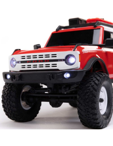 1-24 SCX24 Ford Bronco Heritage Edition 4X4 RTR...