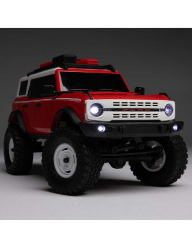 1-24 SCX24 Ford Bronco Heritage Edition 4X4 RTR...