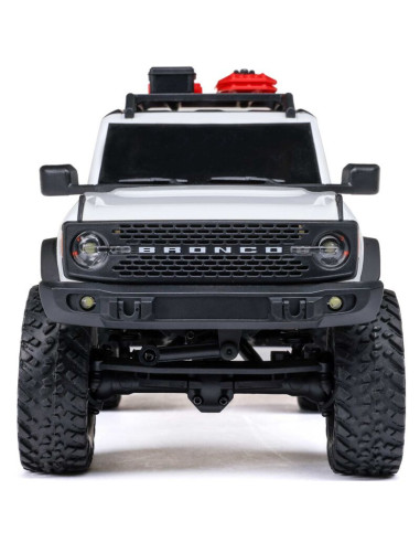 1-24 SCX24 Ford Bronco 4X4 RTR Brushed Rock...