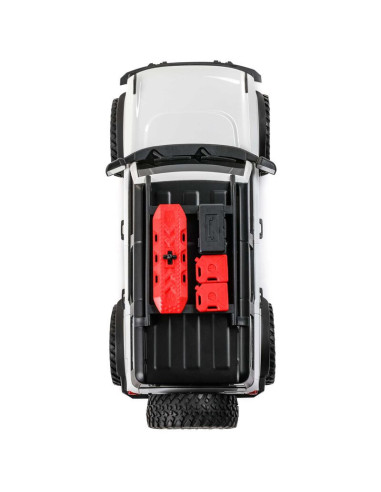 1-24 SCX24 Ford Bronco 4X4 RTR Brushed Rock...