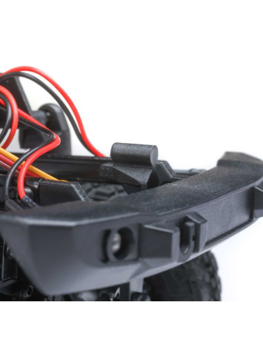 1-24 SCX24 Ford Bronco 4X4 RTR Brushed Rock...