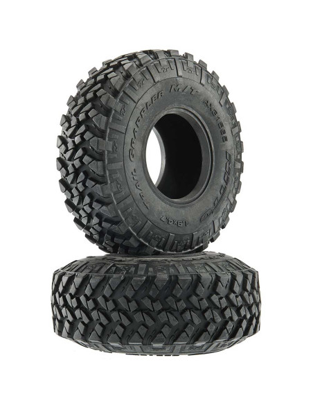 1-10 Nitto Trail Grappler R35 Compound 1.9 Tire with Inserts (2)