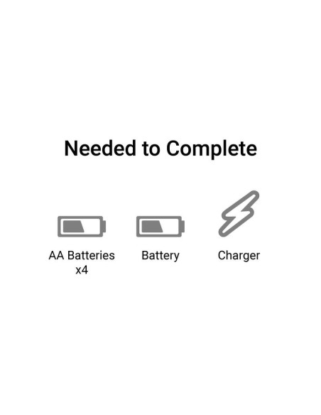 1-10 RBX10 Ryft 4X4 RTR Brushless Rock Bouncer  Black