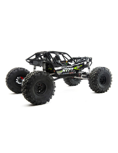 1-10 RBX10 Ryft 4X4 RTR Brushless Rock Bouncer  Black