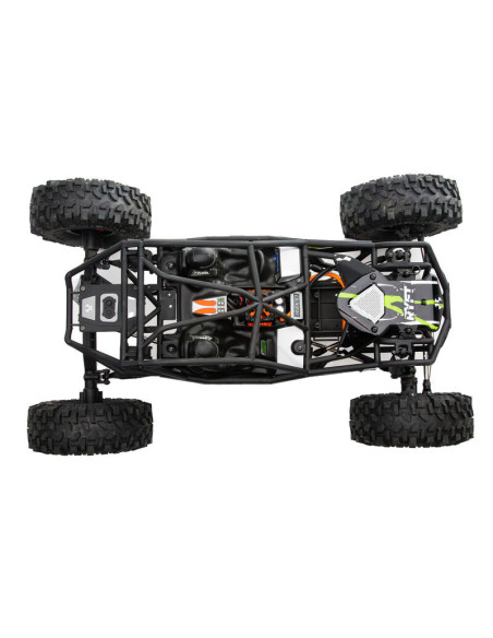 1-10 RBX10 Ryft 4X4 RTR Brushless Rock Bouncer  Black