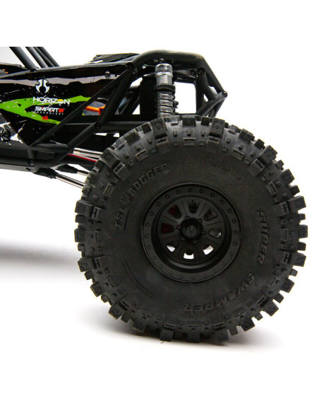 1-10 RBX10 Ryft 4X4 RTR Brushless Rock Bouncer  Black