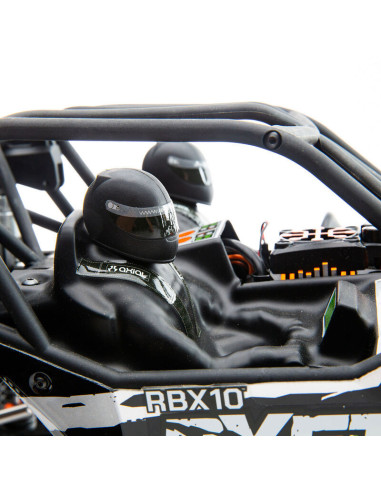 1-10 RBX10 Ryft 4X4 RTR Brushless Rock Bouncer...
