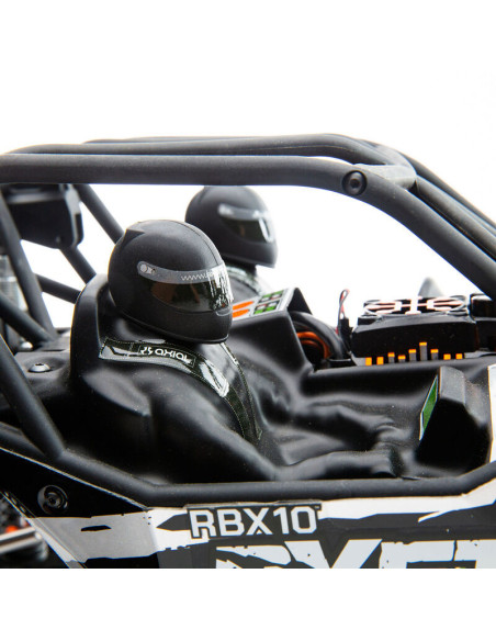 1-10 RBX10 Ryft 4X4 RTR Brushless Rock Bouncer  Black