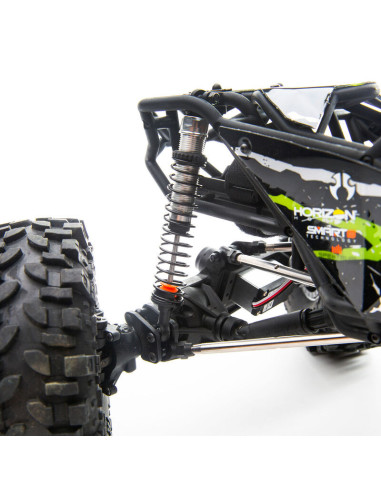 1-10 RBX10 Ryft 4X4 RTR Brushless Rock Bouncer...
