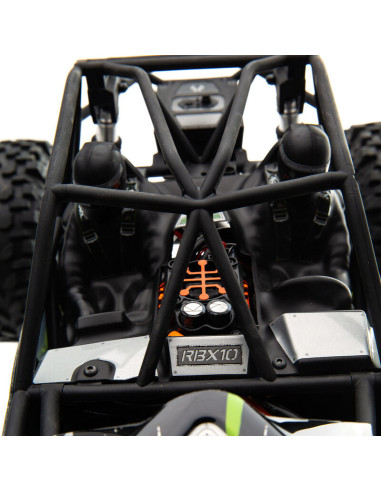 1-10 RBX10 Ryft 4X4 RTR Brushless Rock Bouncer...