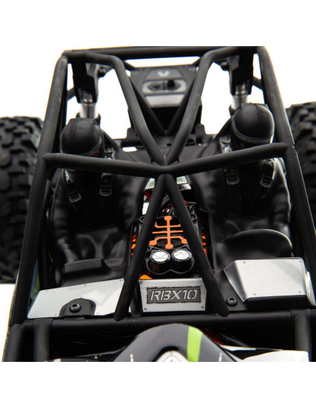 1-10 RBX10 Ryft 4X4 RTR Brushless Rock Bouncer  Black
