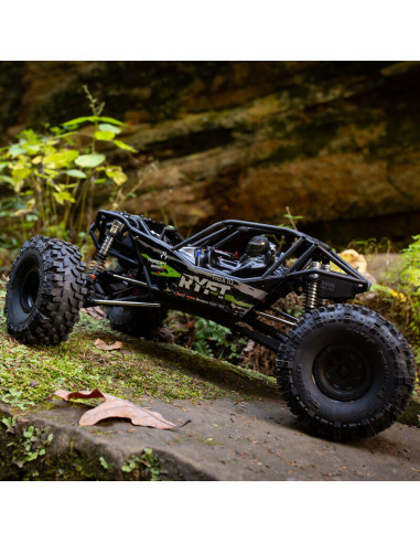 1-10 RBX10 Ryft 4X4 RTR Brushless Rock Bouncer...
