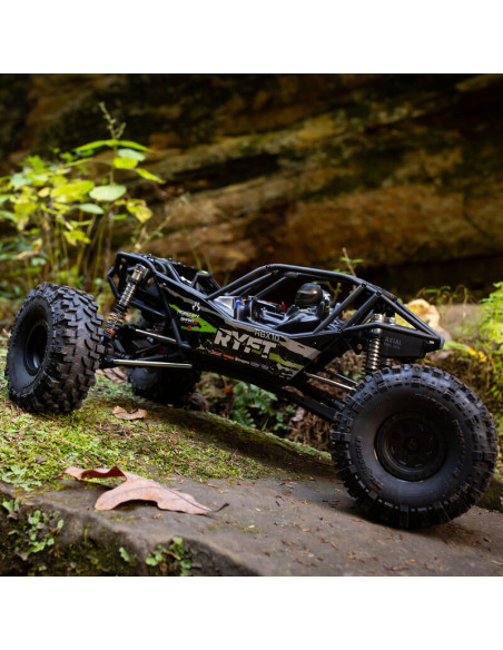 1-10 RBX10 Ryft 4X4 RTR Brushless Rock Bouncer  Black