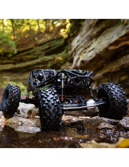 1-10 RBX10 Ryft 4X4 RTR Brushless Rock Bouncer  Black