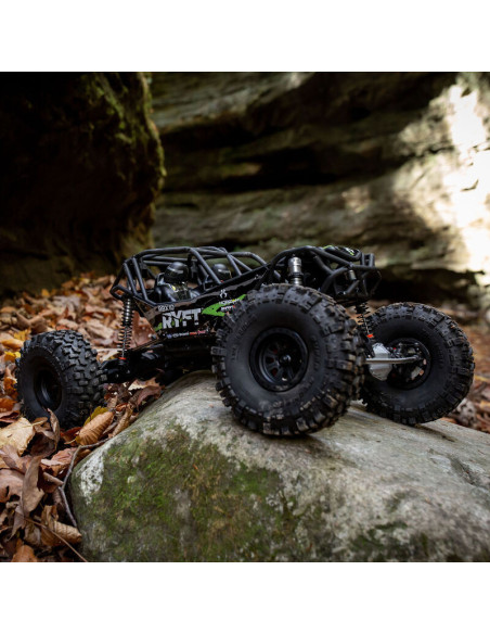 1-10 RBX10 Ryft 4X4 RTR Brushless Rock Bouncer  Black