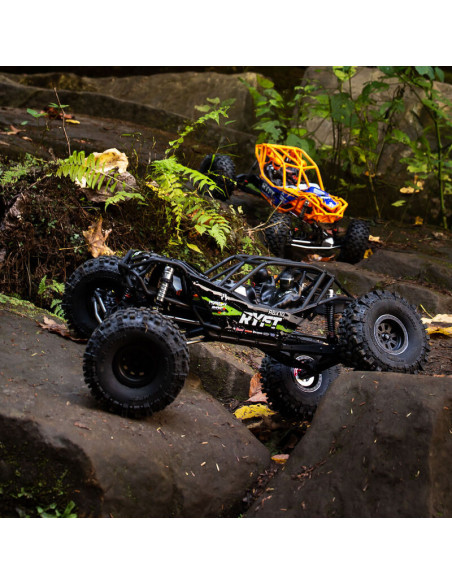 1-10 RBX10 Ryft 4X4 RTR Brushless Rock Bouncer  Black