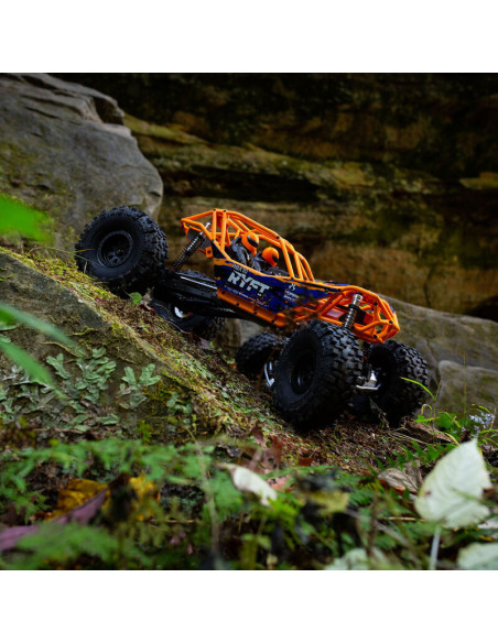 1-10 RBX10 Ryft 4X4 RTR Brushless Rock Bouncer  Orange
