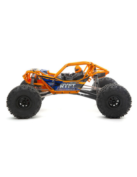 1-10 RBX10 Ryft 4X4 RTR Brushless Rock Bouncer  Orange