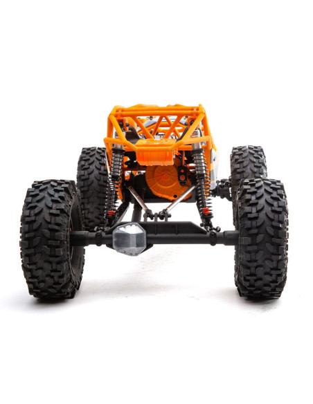 1-10 RBX10 Ryft 4X4 RTR Brushless Rock Bouncer  Orange