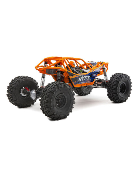 1-10 RBX10 Ryft 4X4 RTR Brushless Rock Bouncer  Orange