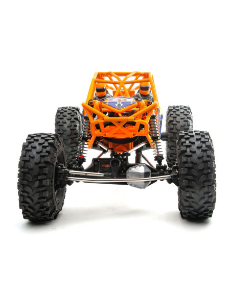 1-10 RBX10 Ryft 4X4 RTR Brushless Rock Bouncer  Orange